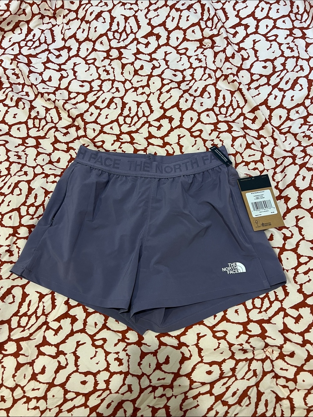 NWT North Face Shorts